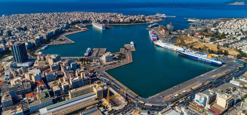Piraeus Port Authority moves forward with a strategic environmental study for the new Master Plan